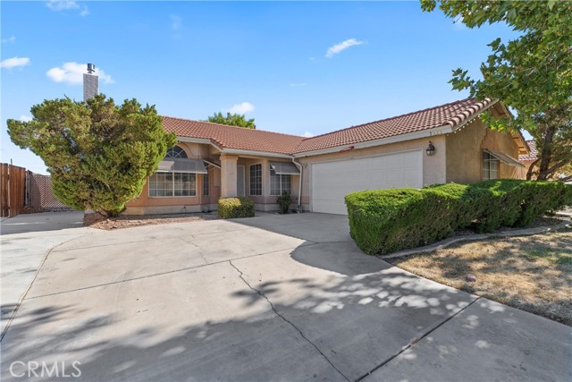 Detail Gallery Image 1 of 24 For 3525 San Jacinto Ave, Rosamond,  CA 93560 - 3 Beds | 2 Baths