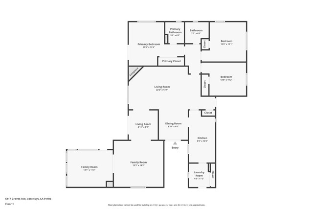 Detail Gallery Image 40 of 40 For 6417 Graves, Lake Balboa,  CA 91406 - 3 Beds | 2 Baths