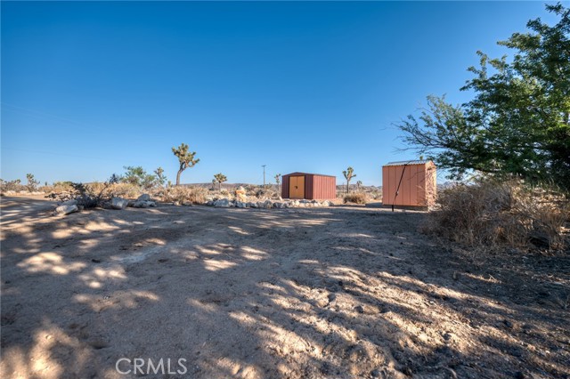 Detail Gallery Image 40 of 53 For 52376 Gamma Gulch Rd, Pioneertown,  CA 92268 - 2 Beds | 1 Baths