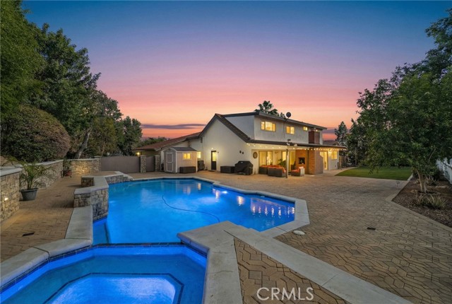 Detail Gallery Image 42 of 56 For 9157 Lindante Dr, Whittier,  CA 90603 - 5 Beds | 3 Baths