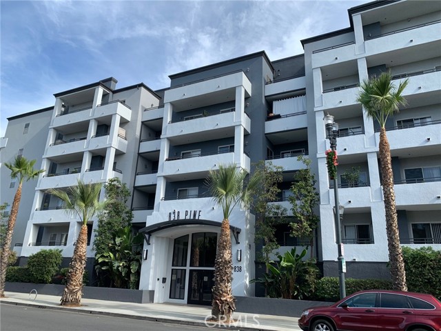Detail Gallery Image 1 of 1 For 838 Pine Ave #512,  Long Beach,  CA 90813 - 2 Beds | 2 Baths