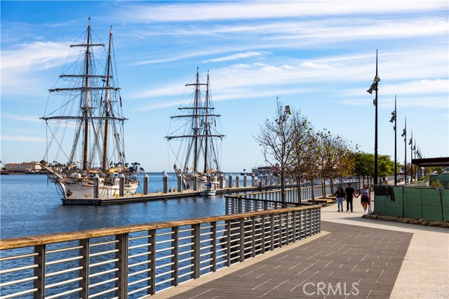 Detail Gallery Image 19 of 19 For 511 S Harbor #521,  San Pedro,  CA 90731 - 1 Beds | 1 Baths