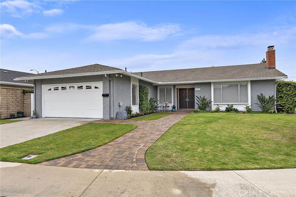 Welcome Home to this lovely light and bright spacious home with separate living and family rooms (permitted sunroom). Features include an updated kitchen, remodeled bathroom walk-in shower and updated bathrooms. New luxury vinyl flooring flows seamlessly throughout most of the home, offering both durability and style. Freshly painted interior and freshly epoxied garage floor. Exceptionally large front, side, and rear yards. Exterior yard is totally private and ready for you to create your own garden oasis.  The possibilities are endless inside and out. Located in a prime location of this highly sought-after Niguel Hills community known for its friendly atmosphere and close proximity to parks, schools, and shopping. Cul-de-sac locations in this community rarely come on the market. Act Fast! With so much to offer, this home won’t last long! Schedule a viewing today and see for yourself why this property is the perfect place to call home.