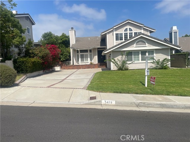Detail Gallery Image 1 of 27 For 5419 E Estate Ridge Rd, Anaheim Hills,  CA 92807 - 3 Beds | 2/1 Baths