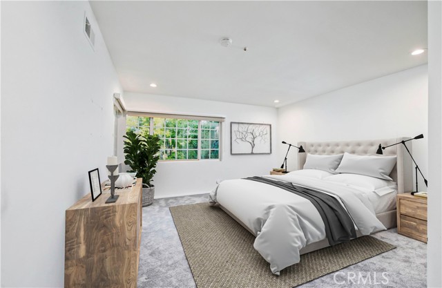 Detail Gallery Image 11 of 18 For 3610 Scadlock Ln, Sherman Oaks,  CA 91403 - 3 Beds | 2/1 Baths