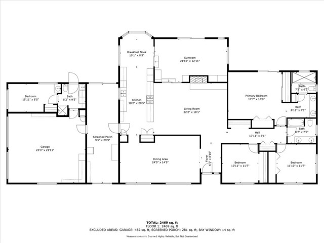 Detail Gallery Image 59 of 59 For 6935 Chardonnay Rd, Paso Robles,  CA 93446 - 4 Beds | 3 Baths