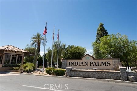 Detail Gallery Image 3 of 23 For 82075 Country Club #53,  Indio,  CA 92201 - 1 Beds | 1 Baths