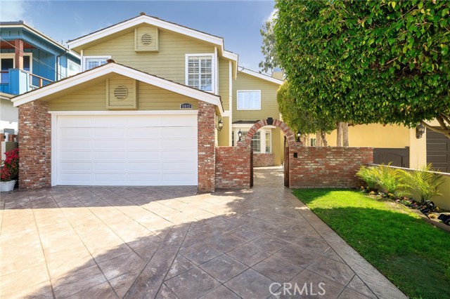 2812 Oak Avenue, Manhattan Beach, California 90266, 4 Bedrooms Bedrooms, ,2 BathroomsBathrooms,Residential,Sold,Oak,SB22058615