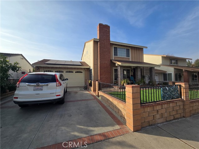 Detail Gallery Image 2 of 2 For 2609 Greenleaf Dr, West Covina,  CA 91792 - 3 Beds | 2/1 Baths