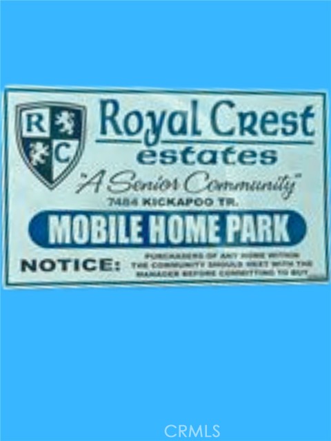 Detail Gallery Image 24 of 24 For 7484 Kickapoo Trl #9,  Yucca Valley,  CA 92284 - 2 Beds | 2 Baths