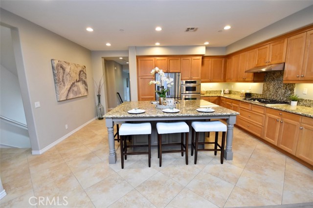 Plenty Of Cabinets & Counter Space