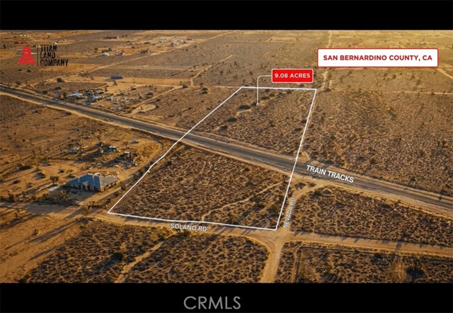  Land for Sale in Phelan, California