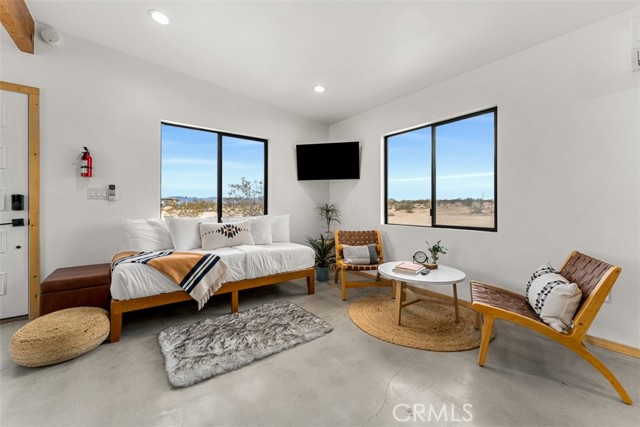 Detail Gallery Image 11 of 32 For 65154 Hoover Rd, Joshua Tree,  CA 92252 - 1 Beds | 1 Baths