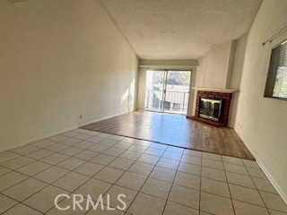 Unique design with vaulted ceiling in the living room & large dining area