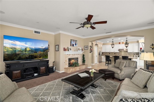 Detail Gallery Image 23 of 56 For 1578 Twin Oaks Cir, Corona,  CA 92881 - 5 Beds | 4/1 Baths