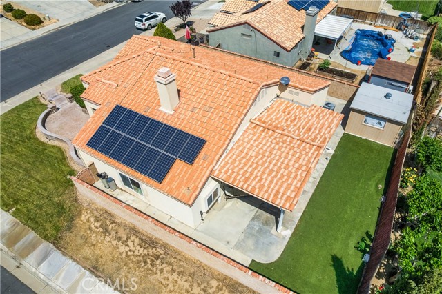 Detail Gallery Image 42 of 45 For 3224 Campbell, Rosamond,  CA 93560 - 4 Beds | 2 Baths