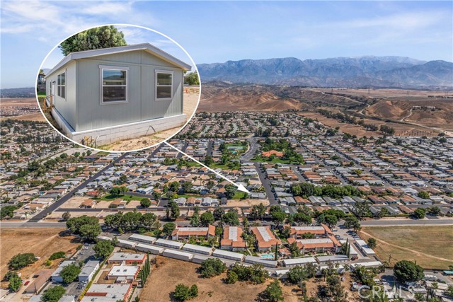 Detail Gallery Image 2 of 26 For 3800 W Wilson St #129,  Banning,  CA 92220 - 2 Beds | 2 Baths