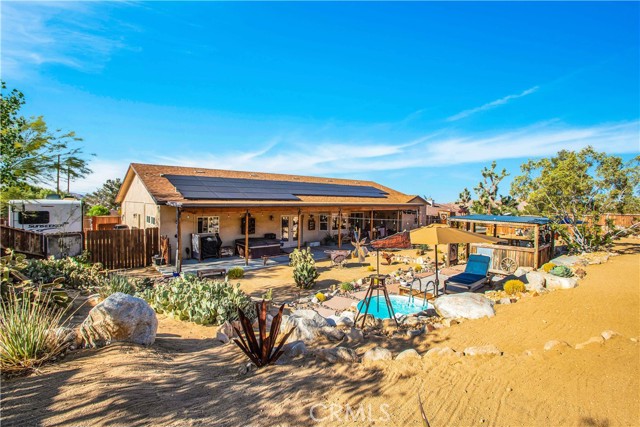 Detail Gallery Image 59 of 75 For 60987 Prescott Trl, Joshua Tree,  CA 92252 - 4 Beds | 3 Baths