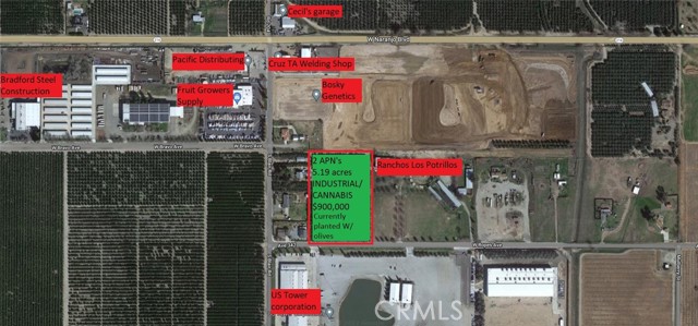 0 W Ropes, Woodlake, CA, 93286 0 W Ropes, Woodlake, CA, 93286