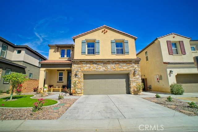 Detail Gallery Image 2 of 25 For 41378 Harvey Mudd, Palm Desert,  CA 92211 - 4 Beds | 3 Baths