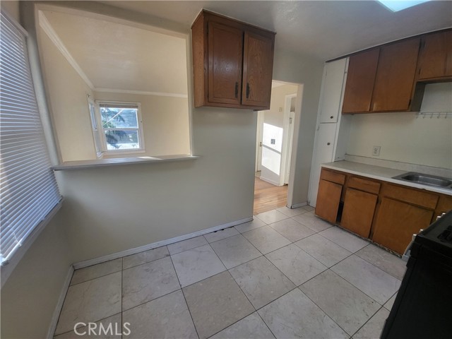 Kitchen nook