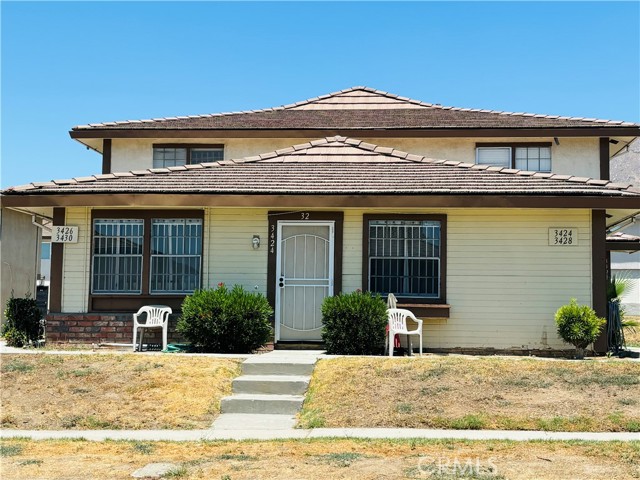 Detail Gallery Image 11 of 11 For 3424 Rainbow Ln, Highland,  CA 92346 - 2 Beds | 1 Baths