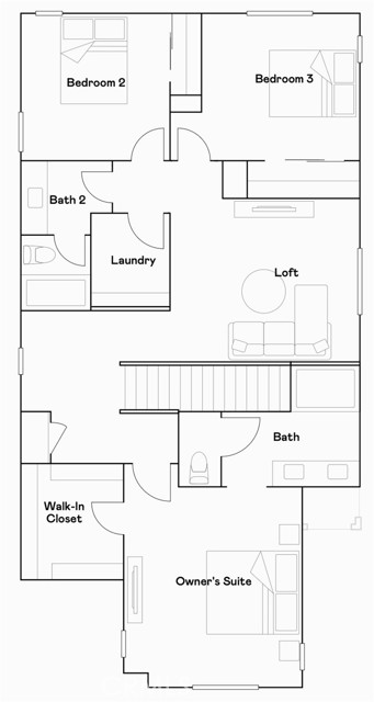 Detail Gallery Image 15 of 16 For 1152 Thunderchief Ln, Rialto,  CA 92376 - 4 Beds | 2/1 Baths