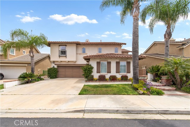 16497 Garnet Way, Chino Hills, CA 91709