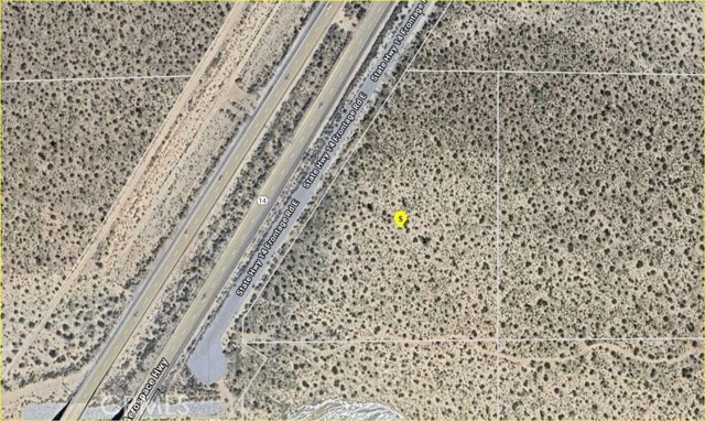 Detail Gallery Image 5 of 10 For 0 14 Fwy Frontage Rd, California City,  CA 93501 - – Beds | – Baths