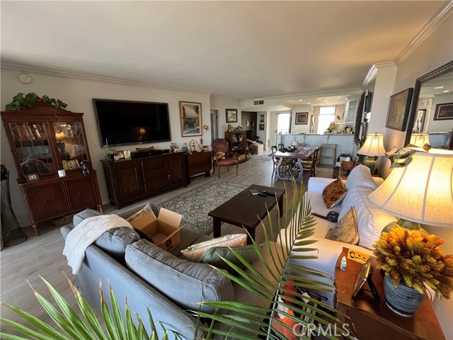 Detail Gallery Image 3 of 21 For 4265 Marina City Drive #903,  Marina Del Rey,  CA 90292 - 1 Beds | 1 Baths