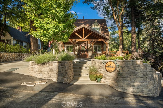 Detail Gallery Image 62 of 75 For 243 Manzanita Dr, Lake Arrowhead,  CA 92352 - 4 Beds | 3 Baths