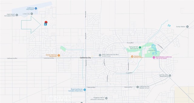 Detail Gallery Image 17 of 21 For 22101 Bader Ct, California City,  CA 93505 - – Beds | – Baths