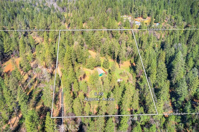 Detail Gallery Image 36 of 52 For 712 Bloomer Hill, Berry Creek,  CA 95916 - 2 Beds | 1/1 Baths