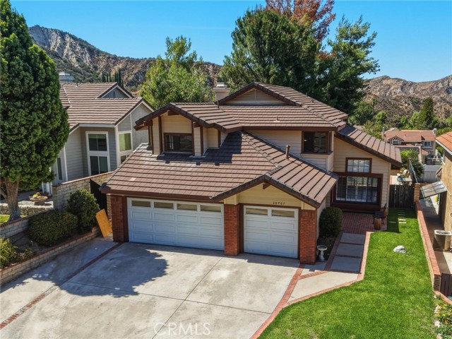 4 Bed Home for Sale in Castaic, California