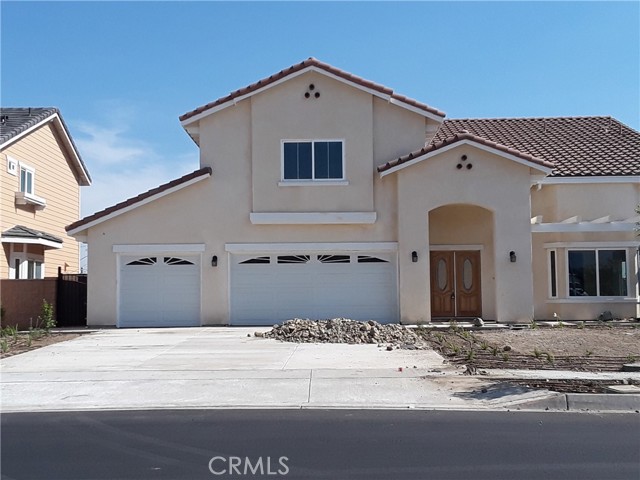 Brook Lane Fontana, California Coming Soon. Beautiful 5 bed, 4.5 bath two story SFR. with 3 car garage. Open floor plan. 3,307 square foot. Large 7,500 square foot lot. No association fees standards county tax...New Construction. Located in a very nice area of Fontana. KB is building a new community across the street. More details and information coming soon including interior and exterior pictures.