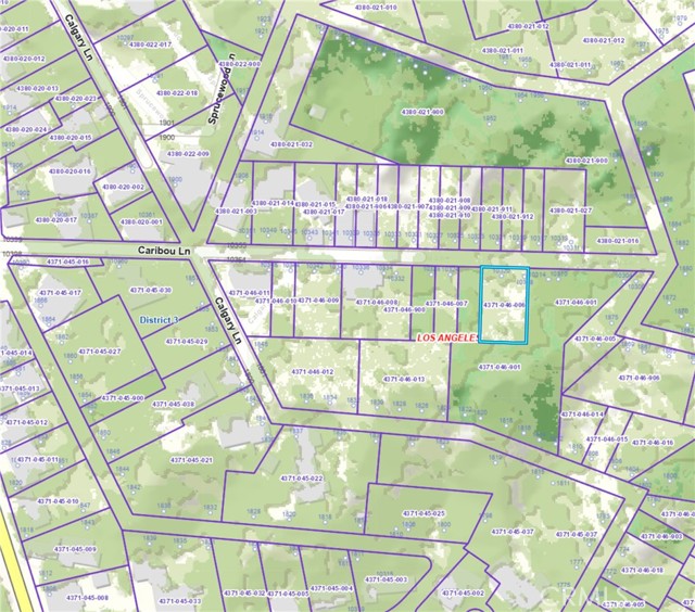 Detail Gallery Image 4 of 5 For 10320 Caribou Ln, Los Angeles,  CA 90077 - – Beds | – Baths