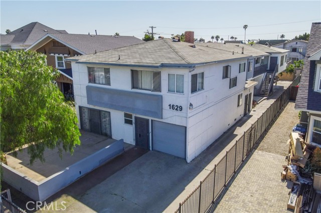 Detail Gallery Image 1 of 20 For 1629 S Van Ness Ave, Los Angeles,  CA 90019 - – Beds | – Baths