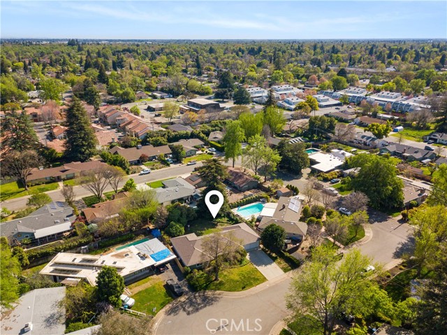 Detail Gallery Image 40 of 42 For 2 Canterbury Cir, Chico,  CA 95926 - 3 Beds | 2 Baths