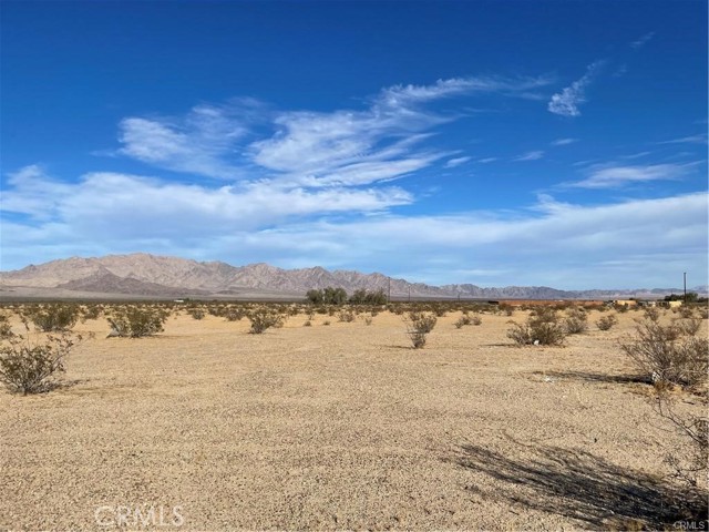 Detail Gallery Image 1 of 3 For 0 Amboy Rd, Twentynine Palms,  CA 92277 - – Beds | – Baths