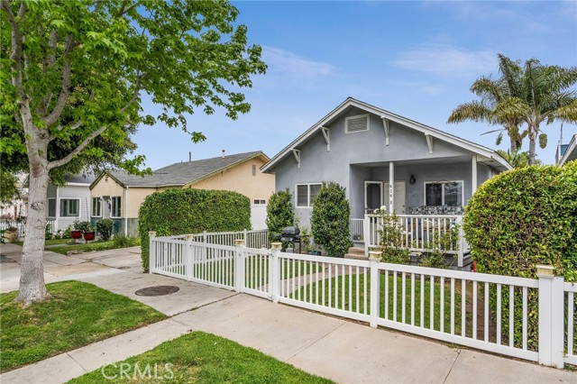 Front house