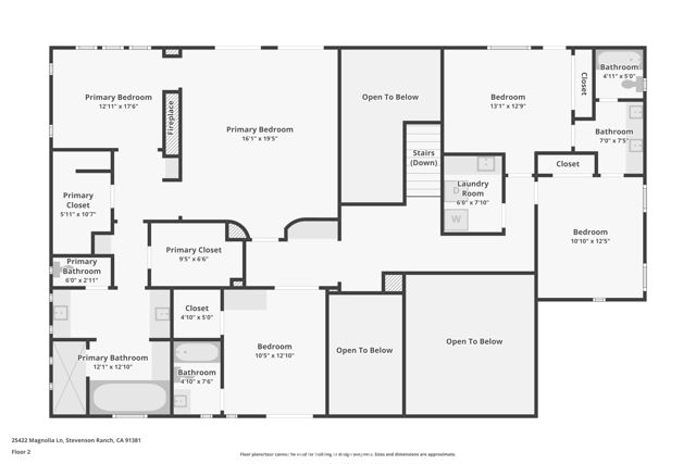 Image 2 of 75 For 25422 Magnolia Lane