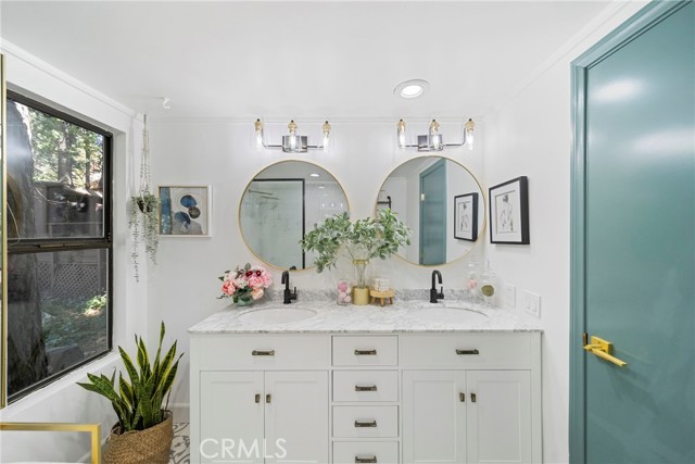 Spa-like Bathroom