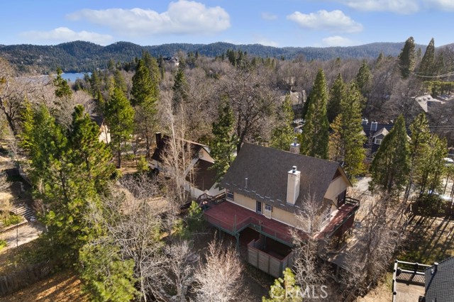 Detail Gallery Image 3 of 41 For 28070 West Shore Rd, Lake Arrowhead,  CA 92352 - 4 Beds | 2/1 Baths