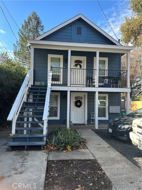 Detail Gallery Image 1 of 1 For 818 Chestnut St, Chico,  CA 95928 - – Beds | – Baths