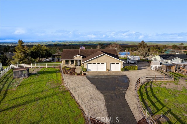 Detail Gallery Image 45 of 64 For 5095 White Tail Place, Paso Robles,  CA 93446 - 4 Beds | 2 Baths