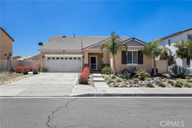 Detail Gallery Image 1 of 36 For 1408 Chardonnay Pl, San Jacinto,  CA 92582 - 4 Beds | 2 Baths