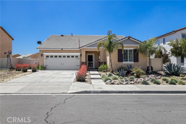 Detail Gallery Image 1 of 36 For 1408 Chardonnay Pl, San Jacinto,  CA 92582 - 4 Beds | 2 Baths