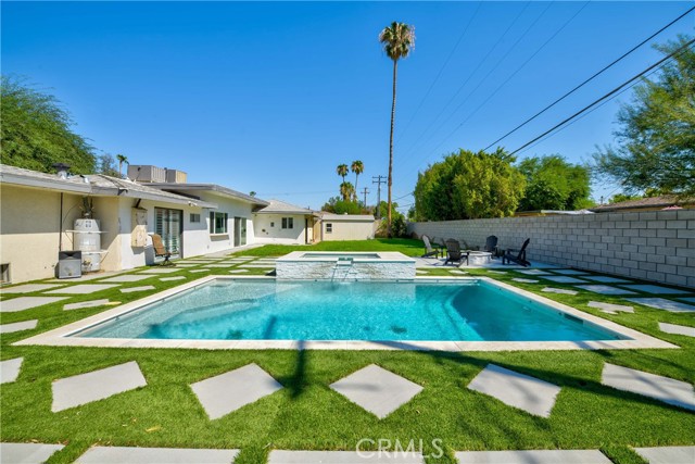 Detail Gallery Image 29 of 30 For 642 S Mountain View Dr, Palm Springs,  CA 92264 - 4 Beds | 3 Baths