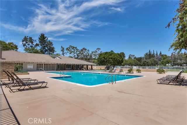 Detail Gallery Image 34 of 35 For 23372 Caminito Marcial #187,  Laguna Hills,  CA 92653 - 2 Beds | 1 Baths