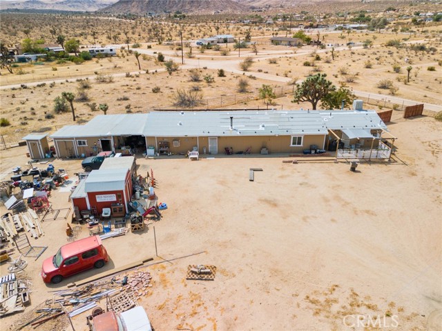 Detail Gallery Image 2 of 27 For 56225 Moonstone Ln, Yucca Valley,  CA 92284 - 3 Beds | 2 Baths